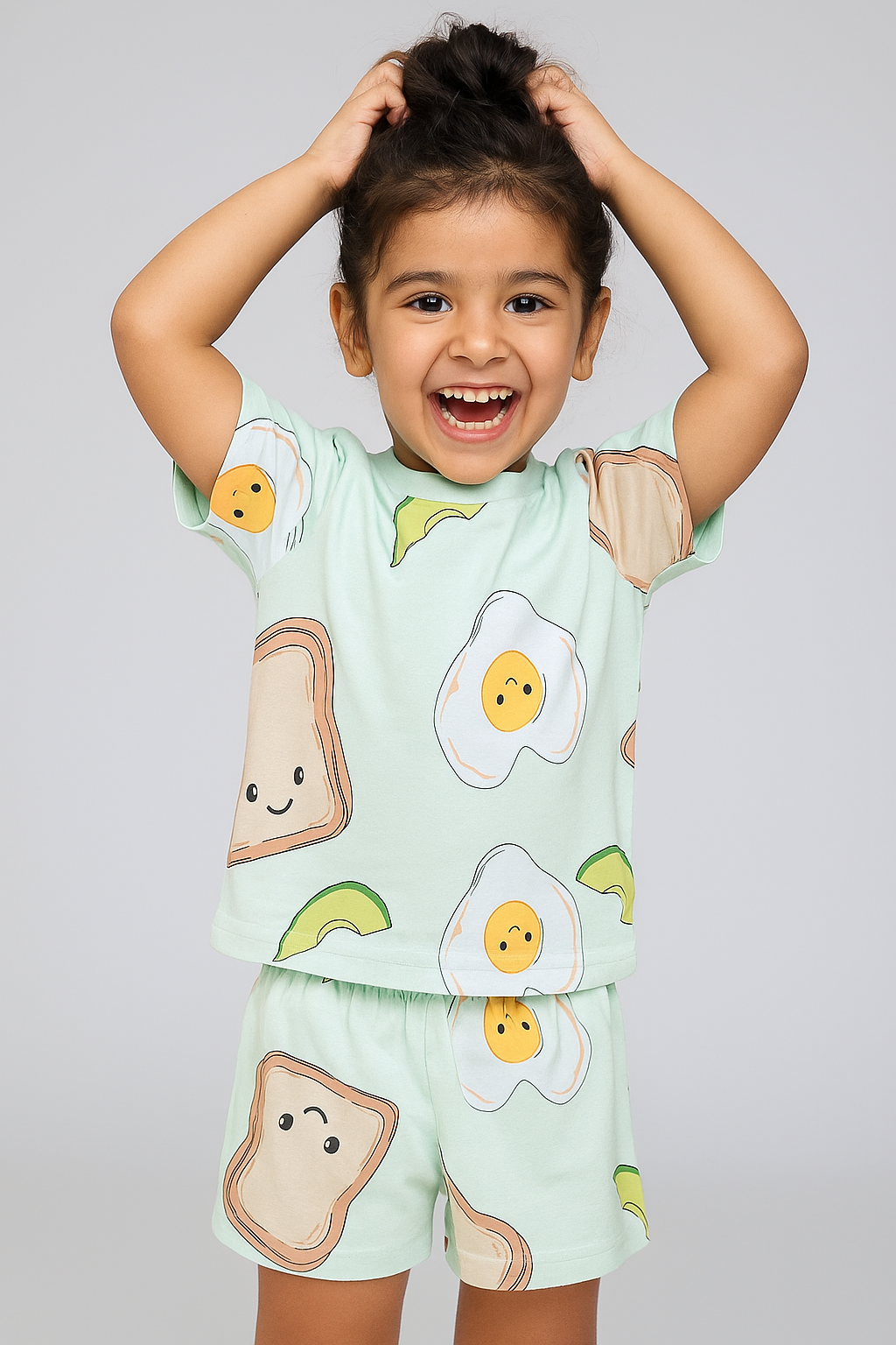 Co-ord set - Toast & Tot
