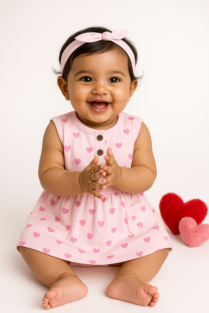 Infant Sets - Heartly