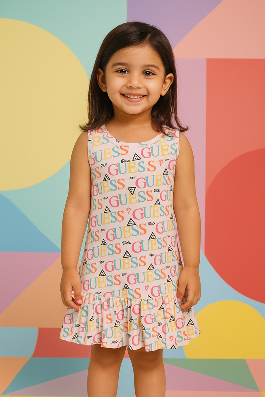 Comfy Frock -  Guess