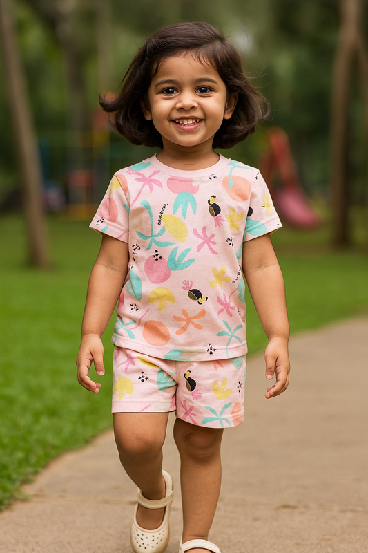 Co-ord set - Summer Vibes