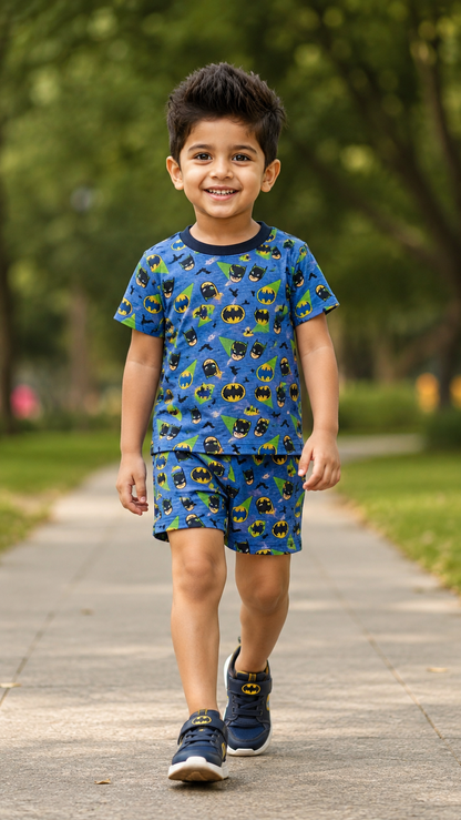 Co-ord set - Batman