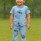Tee & Pyjama set - Stitch