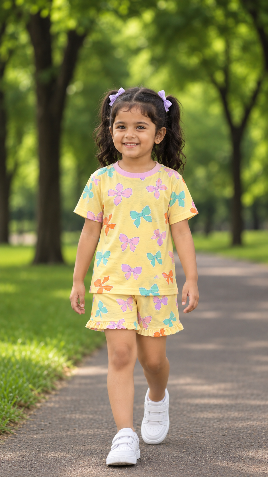 Co-ord set - Ribbon