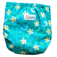 Freesize cloth diaper+Insert  - Cuckoos nest(6kg-17kg) - Day time usage