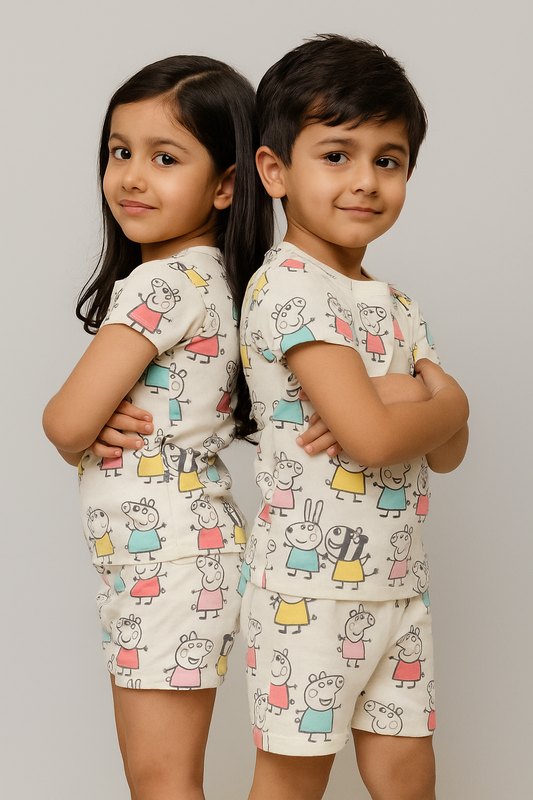 Co-ord set - Fun with Peppa