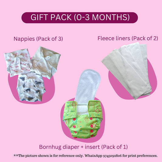 Diapering Gift Pack