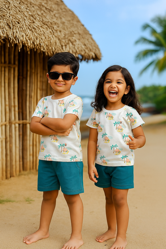 Co-ord set - Hut