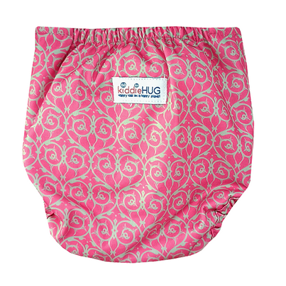 2 Diapers + 4 Inserts super saver combo-5 (6kg - 17kg)