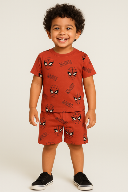 Co-ord set - Spider Suit