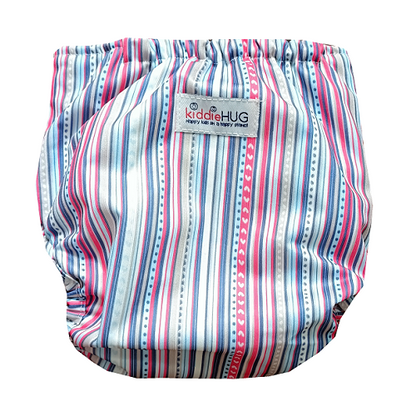 2 Diapers + 4 Inserts super saver combo-2 (6kg - 17kg)