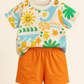 Co-ord set - Sunny Splash