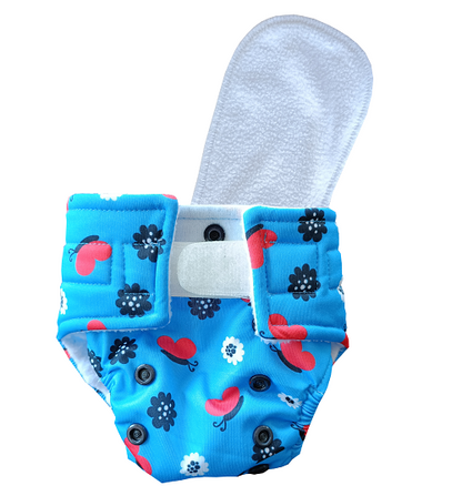 Little Wings - Newborn diaper with 1 insert (2.5kg - 8kg)