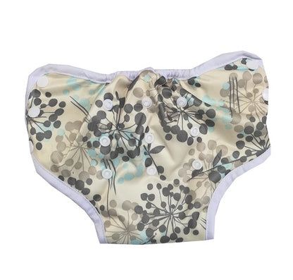 Potty Training Pants - Bloomy Shadows