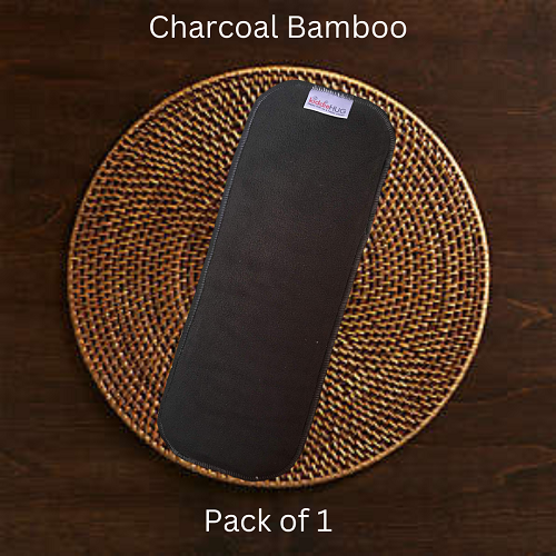 Charcoal Bamboo Insert