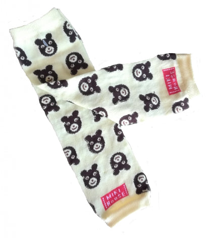 Leg Warmers - Miki House