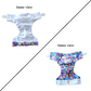 Fruit Ninja - Newborn diaper with 1 insert (2.5kg - 8kg)