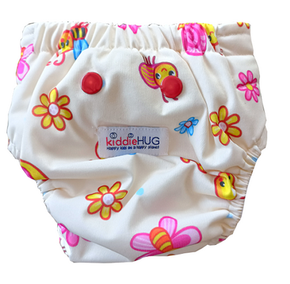 Bug And Bud - Newborn diaper with 1 insert (2.5kg - 8kg)