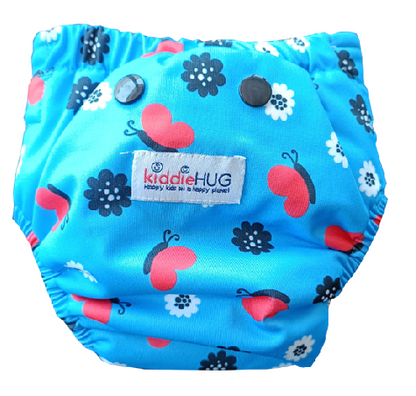 Little Wings - Newborn diaper with 1 insert (2.5kg - 8kg)