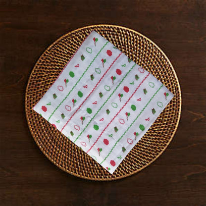 Organic Muslin Cotton Towels - Kite