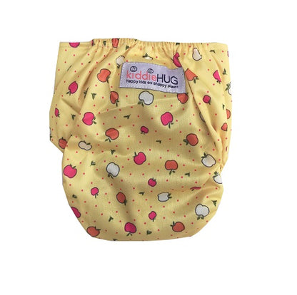 Freesize cloth diaper - Fruitilicious (6kg-17kg) - Day and night usage