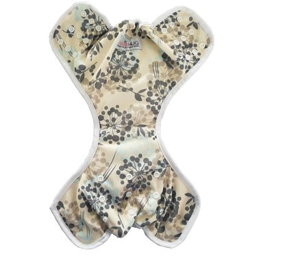 Potty Training Pants - Bloomy Shadows