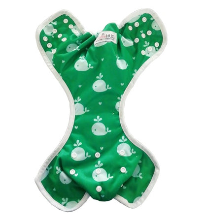 Potty Training Pants - Dazzling Dolphins