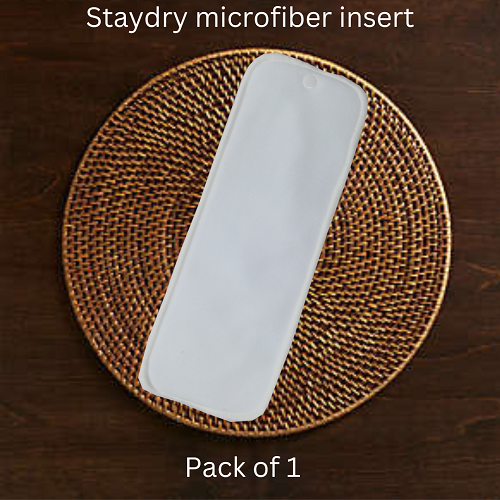 Staydry Microfiber Insert