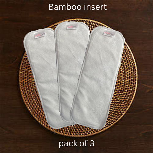 Free size insert - Pack of 3