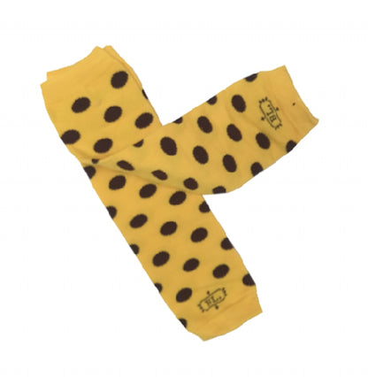 Leg Warmers - Yellow