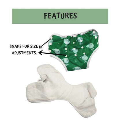 Potty Training Pants - Cuty Kitten