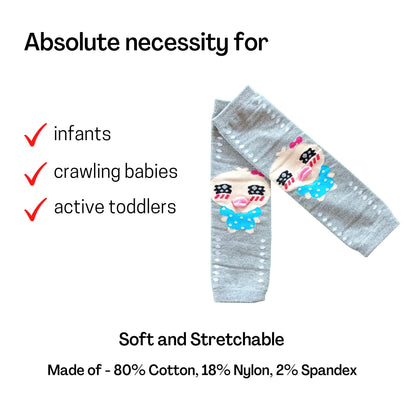 Leg Warmers - Soft Steps